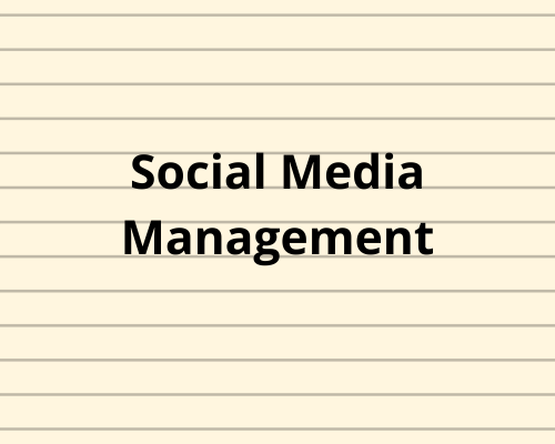 social media management services 